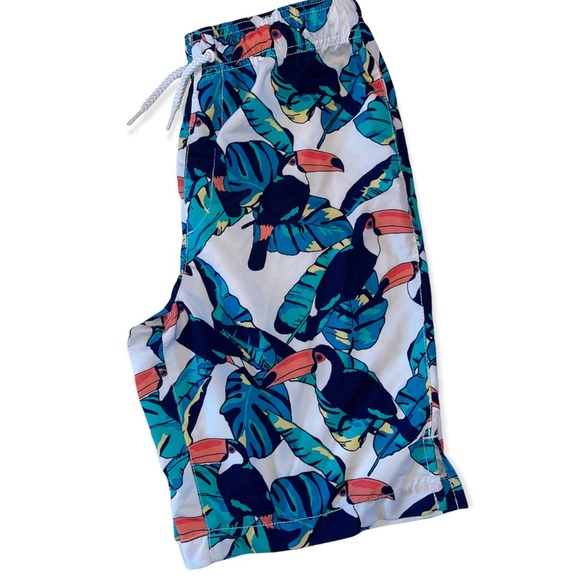 The Children’s Place Big boys swim trunks - Picture 3 of 7